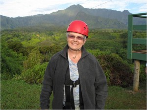 Zipline Solo photo