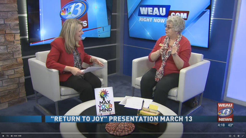 Return-To-Joy-Interview-WEAU