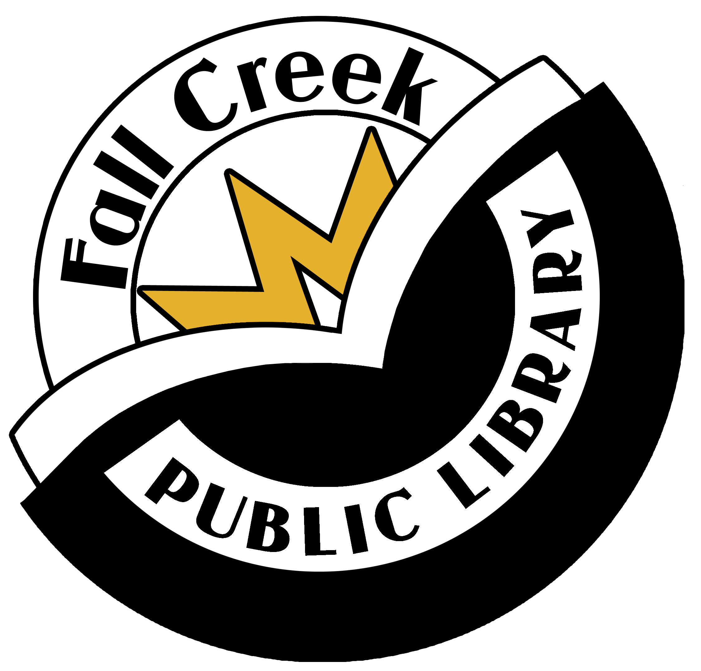 Logo Fall Creek PL eau claire sandra stanton